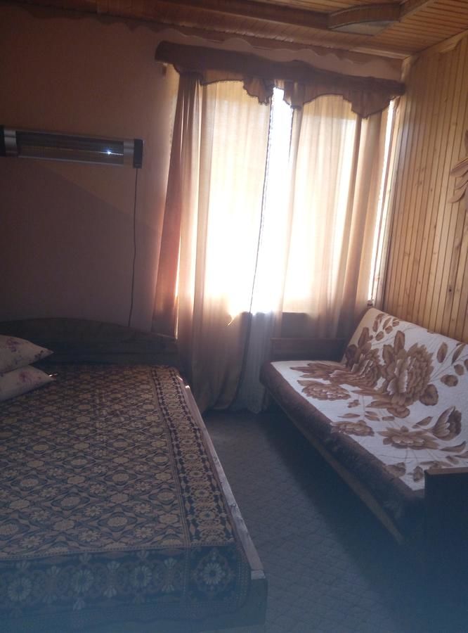 Гостевой дом Schedryk Микуличин