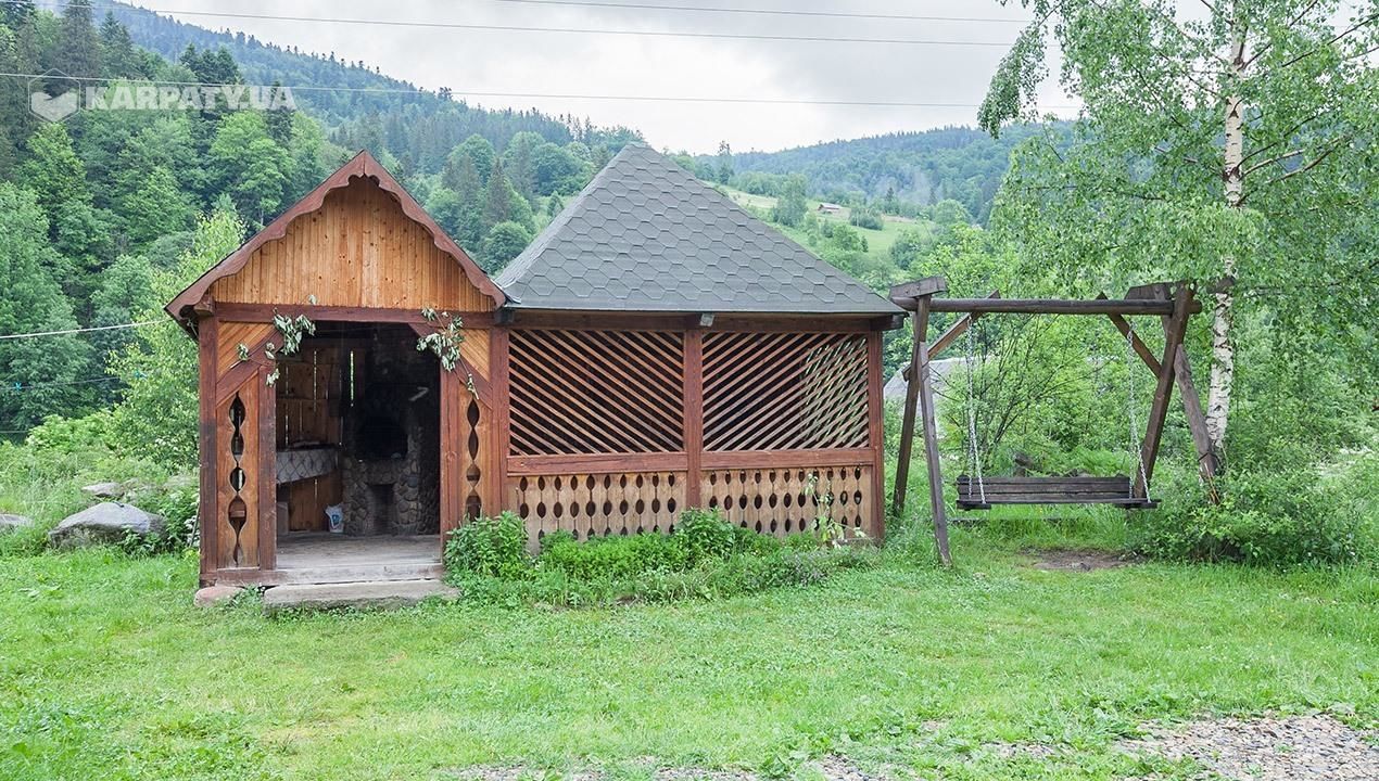 Гостевой дом Schedryk Микуличин-21