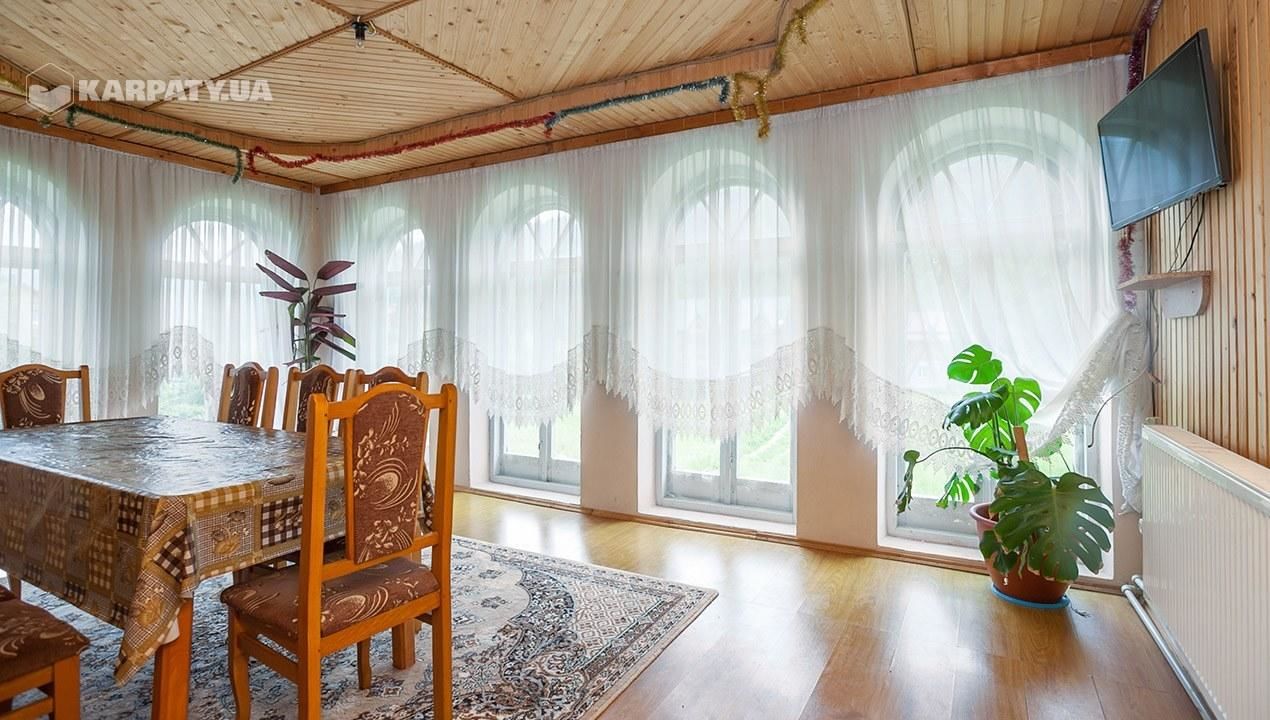 Гостевой дом Schedryk Микуличин-23