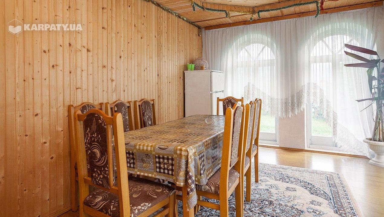 Гостевой дом Schedryk Микуличин-25