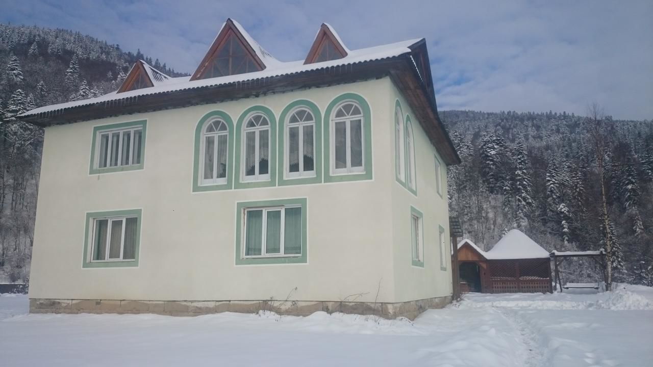 Гостевой дом Schedryk Микуличин-32