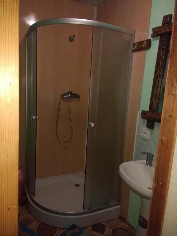 Гостевой дом Schedryk Микуличин-48