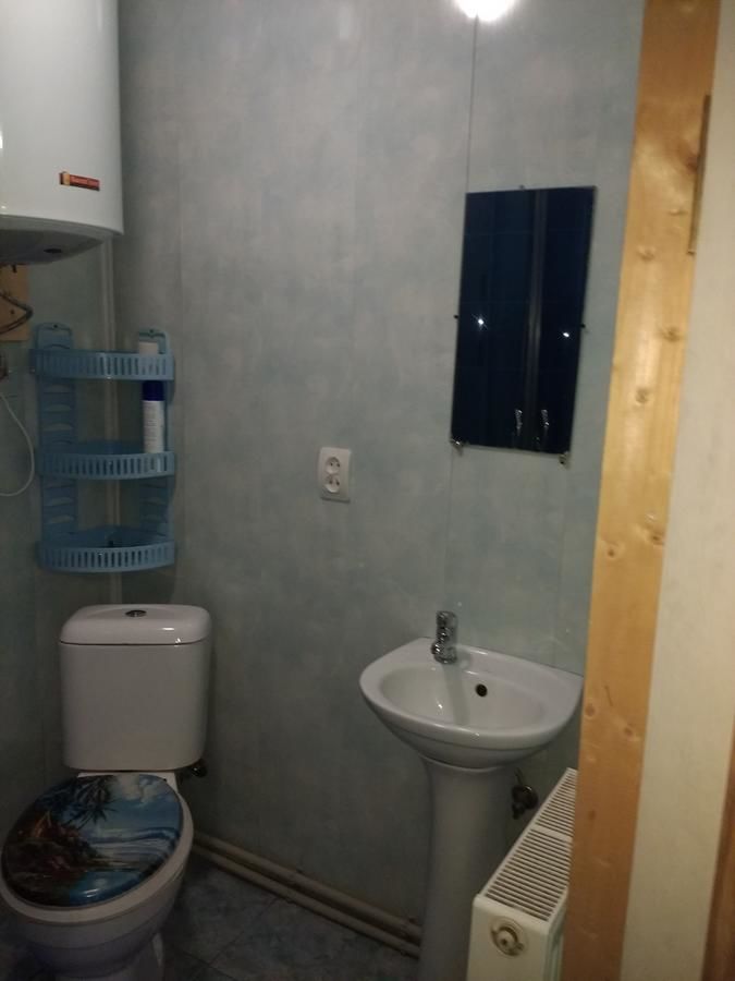 Гостевой дом Schedryk Микуличин-9