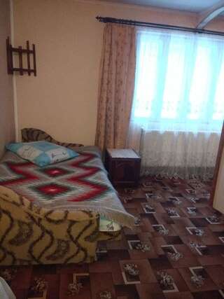 Гостевой дом Schedryk Микуличин Семейный номер с душем-2