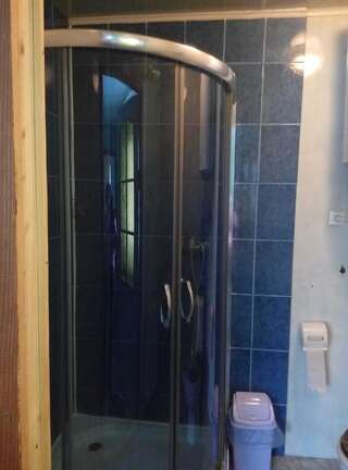 Гостевой дом Schedryk Микуличин Двухместный номер Делюкс с 1 кроватью и душем-4