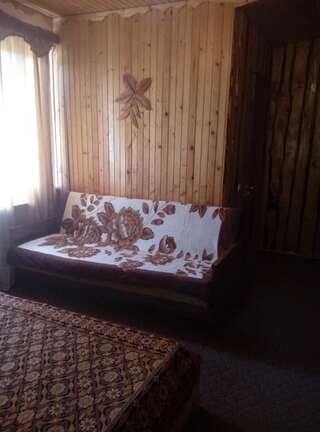 Гостевой дом Schedryk Микуличин Семейный номер с душем-19