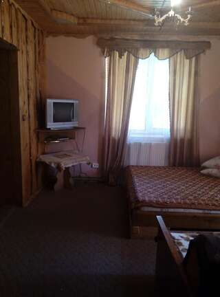 Гостевой дом Schedryk Микуличин Семейный номер с душем-20