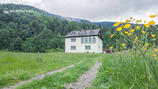 Гостевой дом Schedryk Микуличин-3