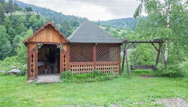 Гостевой дом Schedryk Микуличин-20