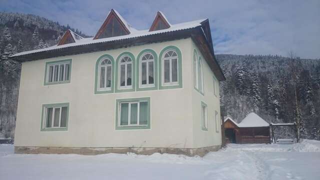 Гостевой дом Schedryk Микуличин-31