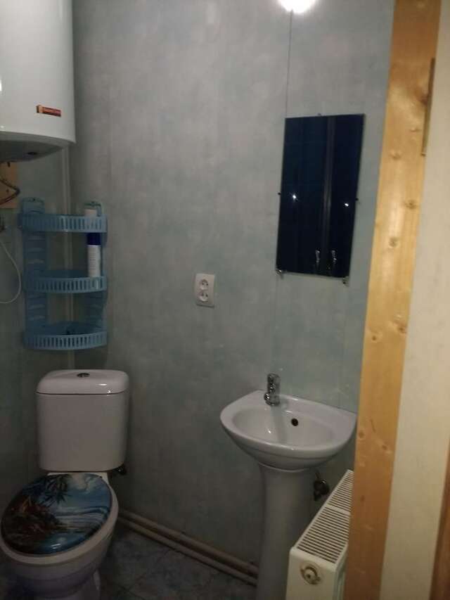 Гостевой дом Schedryk Микуличин-8